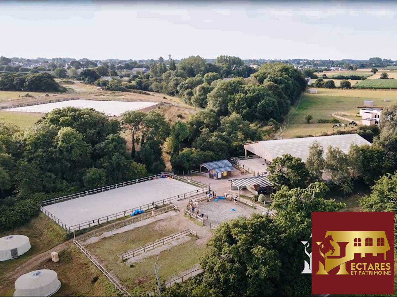 Riding school  C&ocirc;te d'Armor