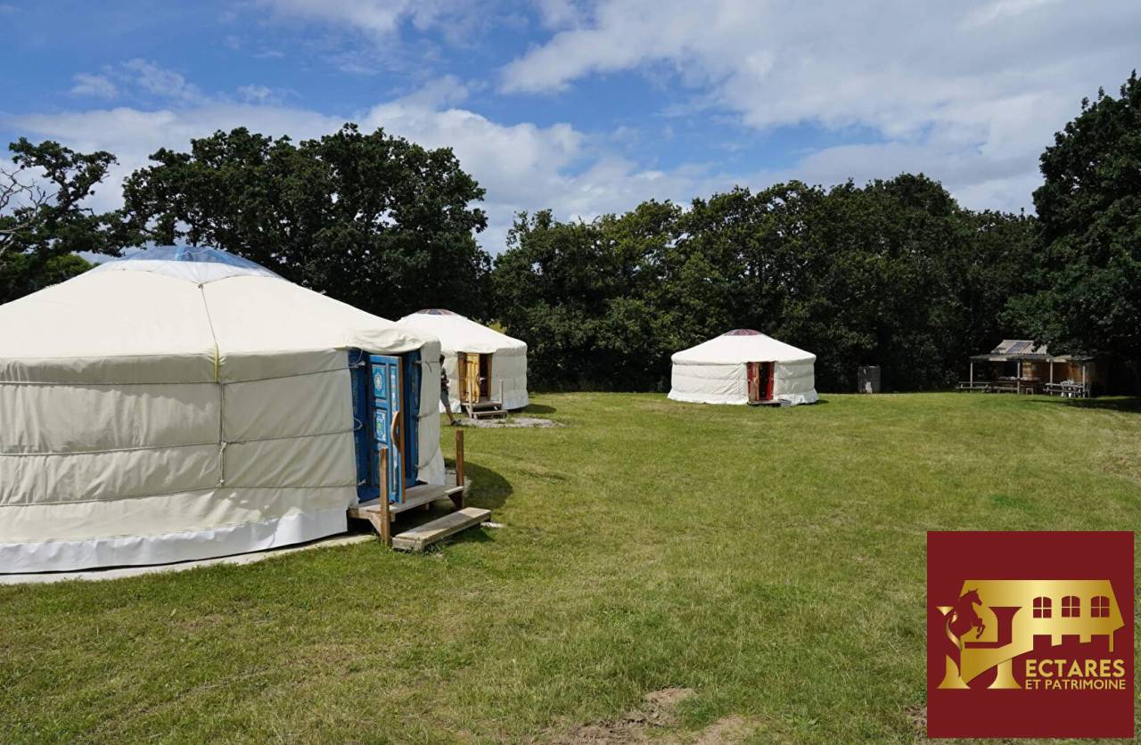 Riding school  C&ocirc;te d'Armor
