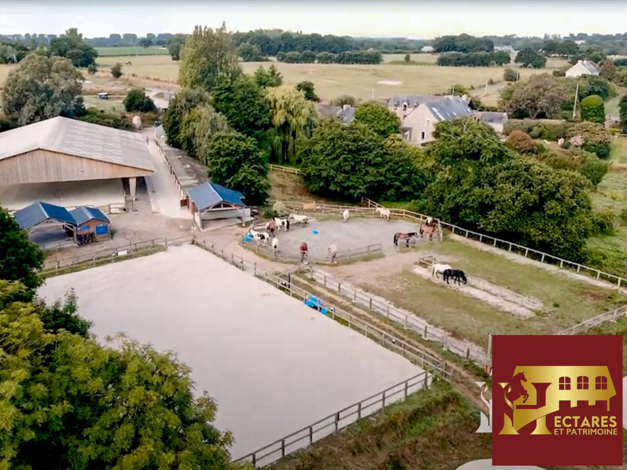 Riding school  C&ocirc;te d'Armor