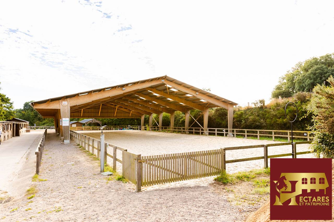 Riding school  C&ocirc;te d'Armor