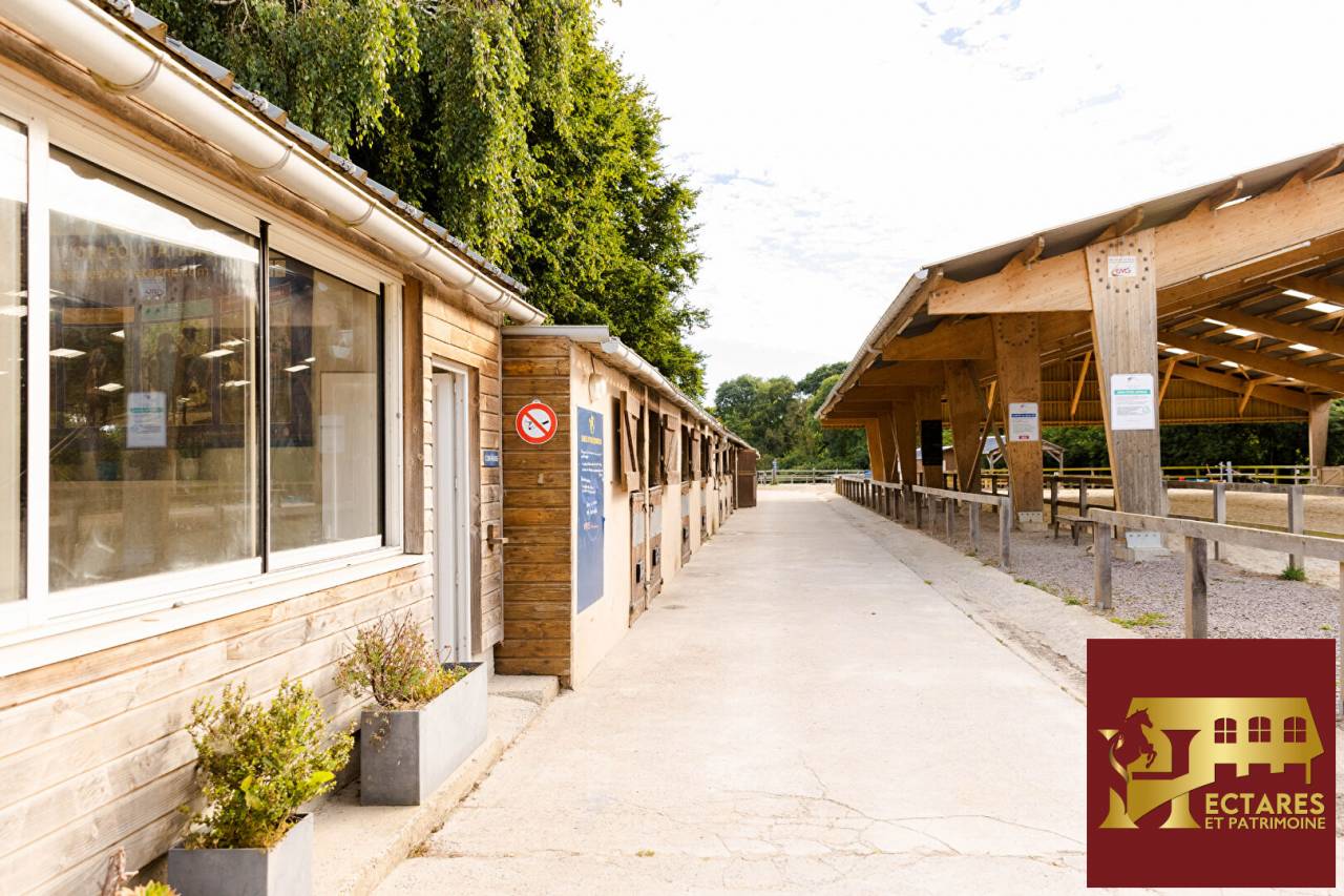 Riding school  C&ocirc;te d'Armor