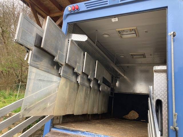 Horsebox NON-HGV Renault 44HH1 2011 Used