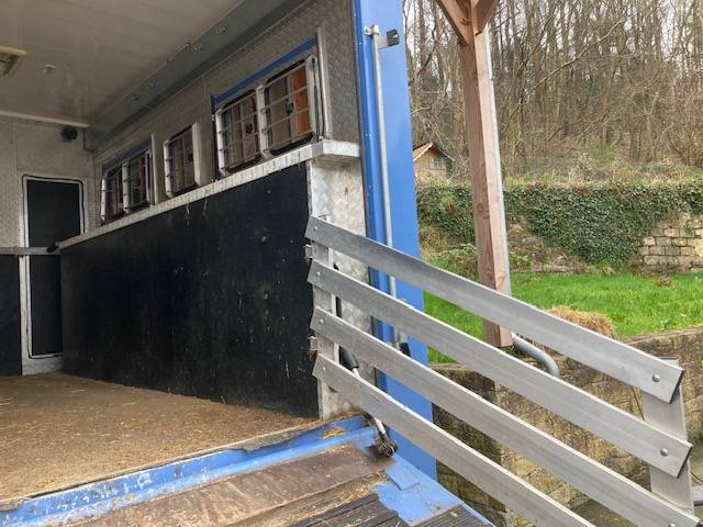 Horsebox NON-HGV Renault 44HH1 2011 Used