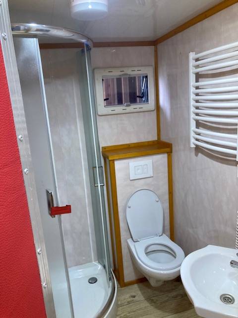 Horsebox NON-HGV Renault 44HH1 2011 Used