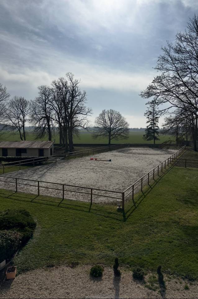 Luxurious equestrian property  Eure