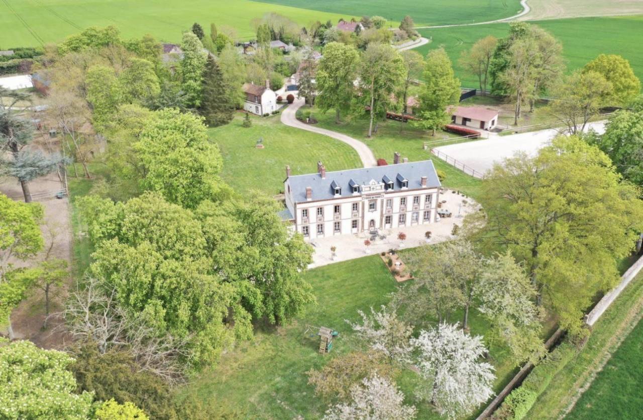 Luxurious equestrian property  Eure