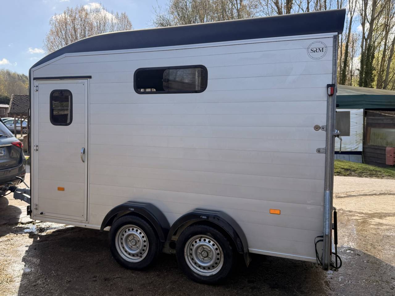 Horse trailer Cheval Liberte Maxi 2 2 Stalls 2021 Used