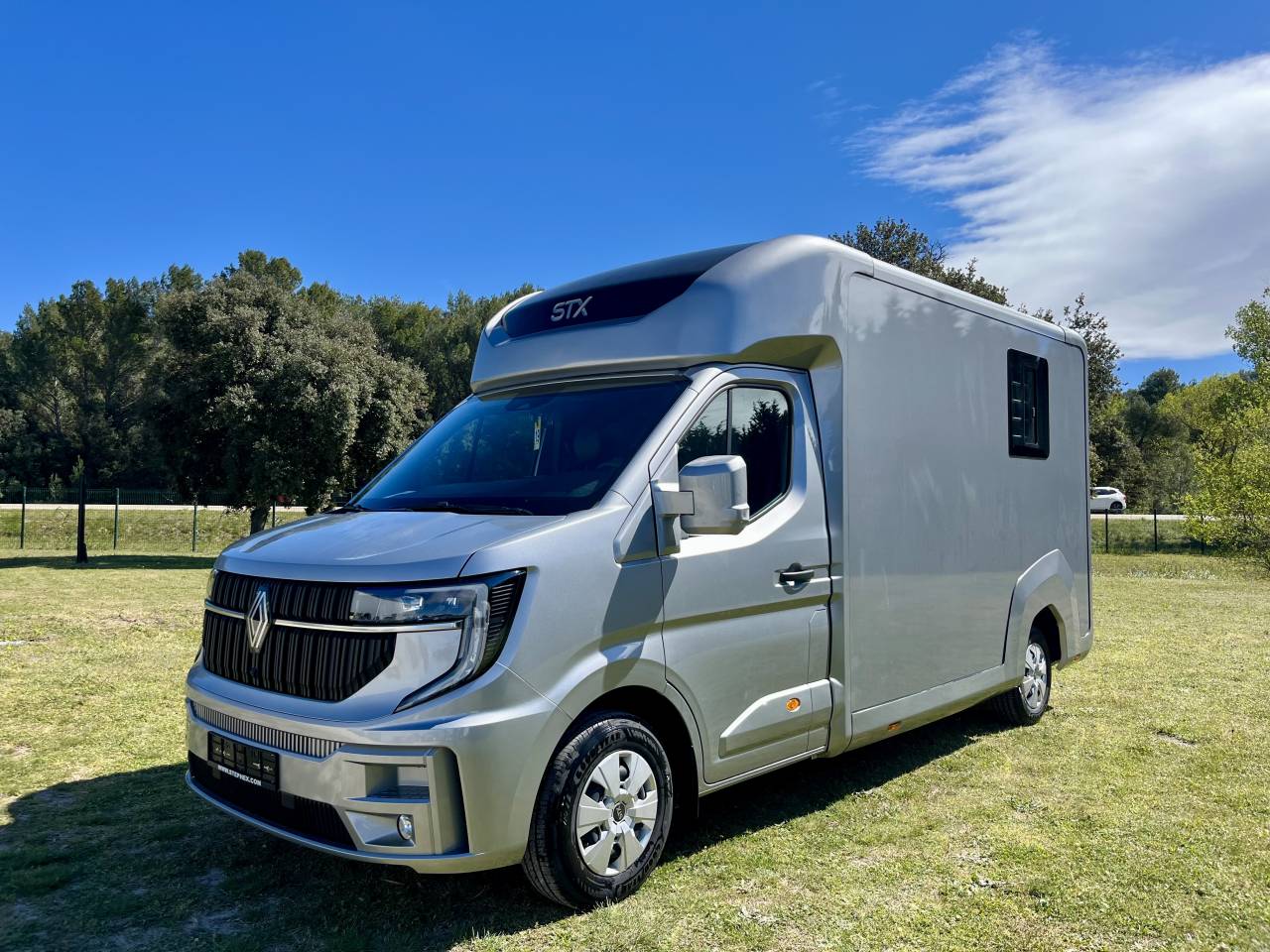 Horsebox HGV STX  2026 New