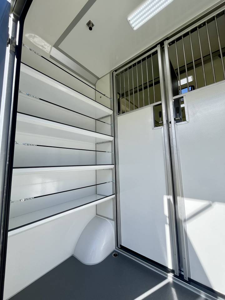 Horsebox HGV STX  2026 New