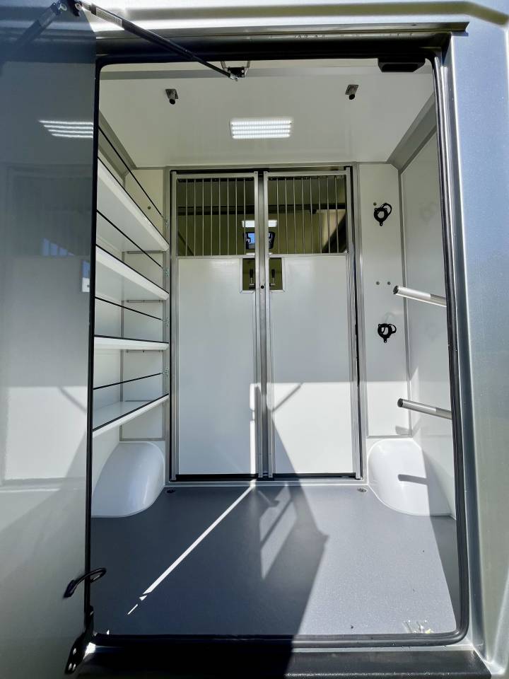 Horsebox HGV STX  2026 New