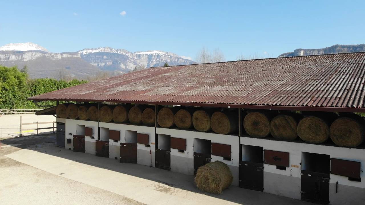 Pony club  Is&egrave;re