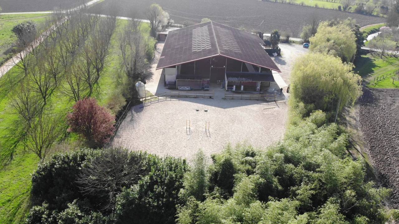 Pony club  Is&egrave;re