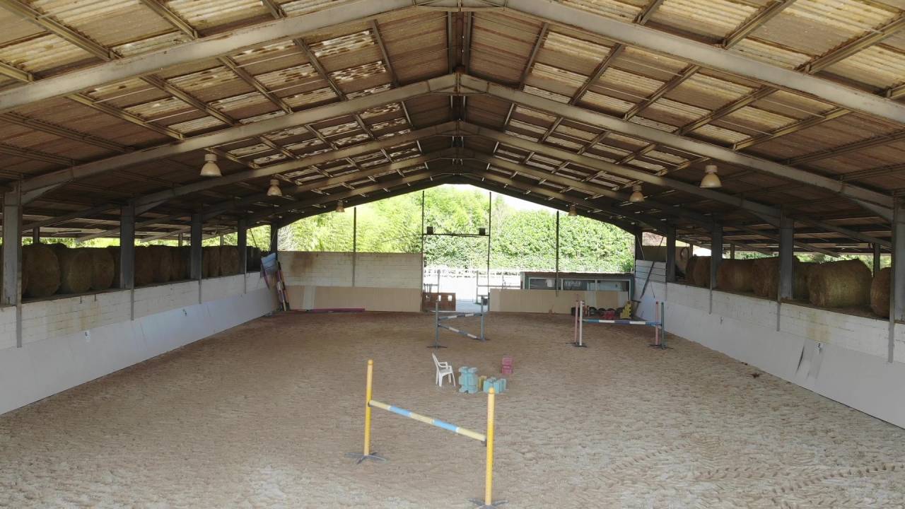 Pony club  Is&egrave;re