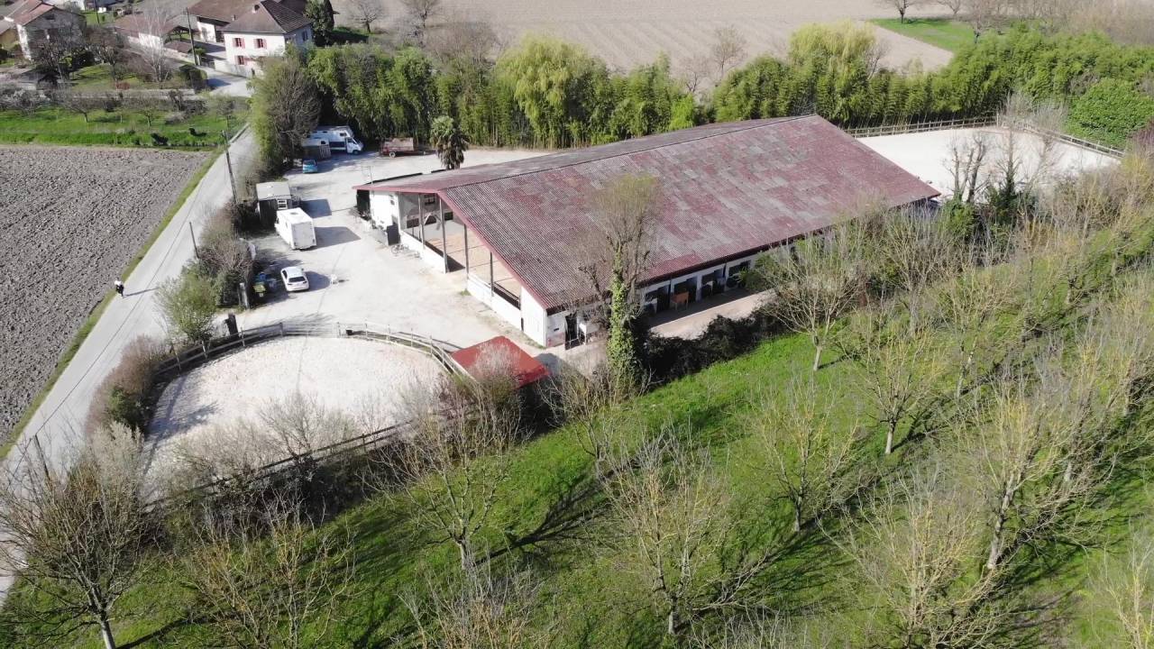 Pony club  Is&egrave;re