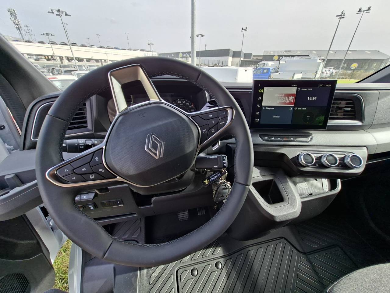 Horsebox HGV Ameline HARAS  2026 New