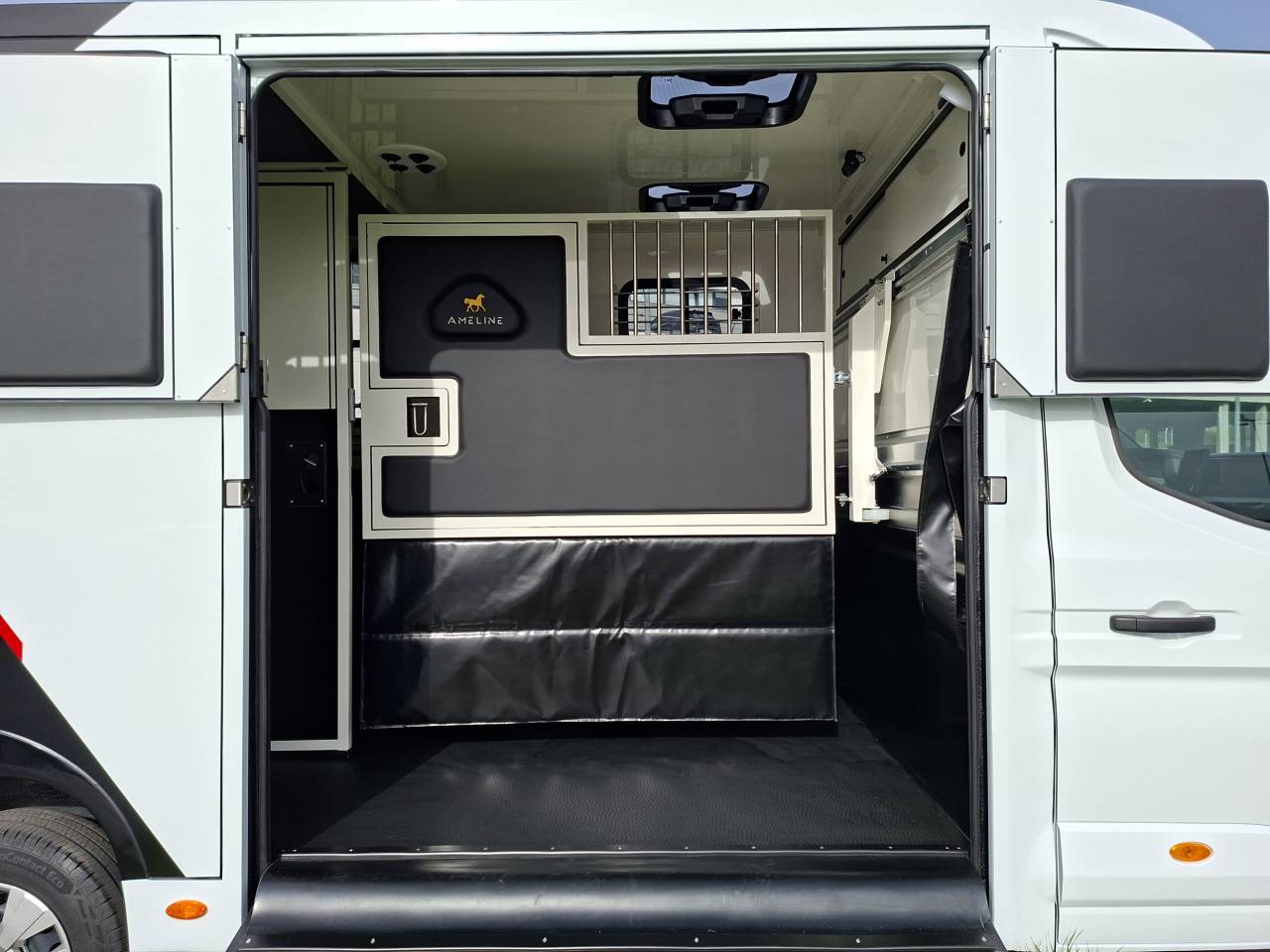 Horsebox HGV Ameline HARAS  2026 New