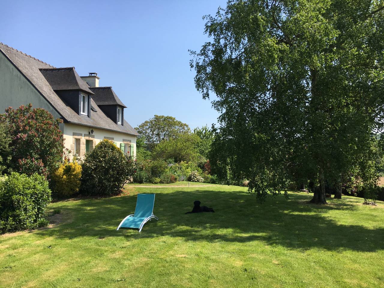 Equestrian property  C&ocirc;te d'Armor