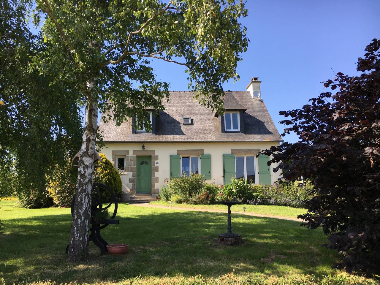 Equestrian property  C&ocirc;te d'Armor