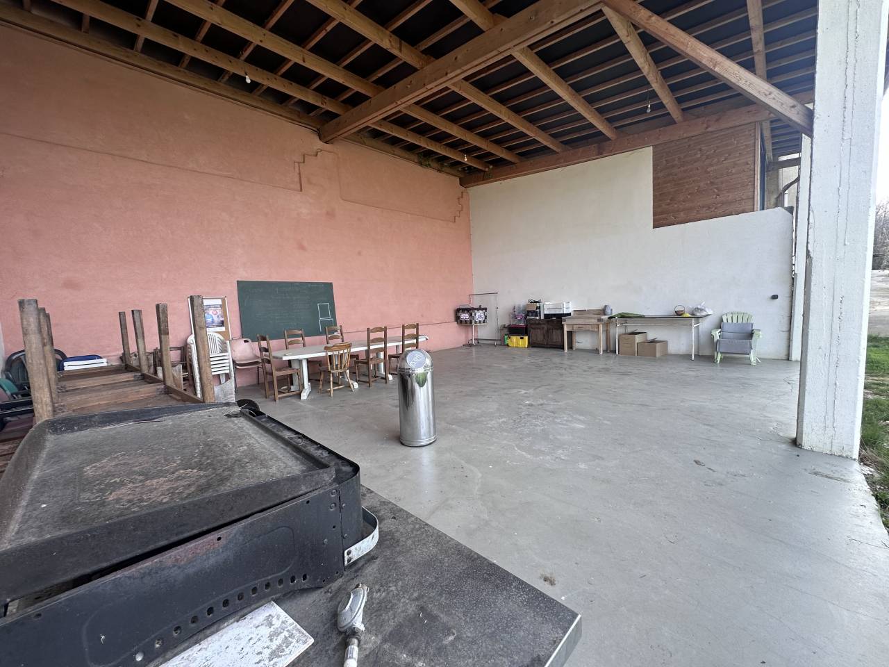 Equestrian property  Dr&ocirc;me