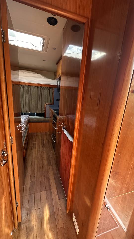 Horsebox HGV Oakley IVECO  2005 Used