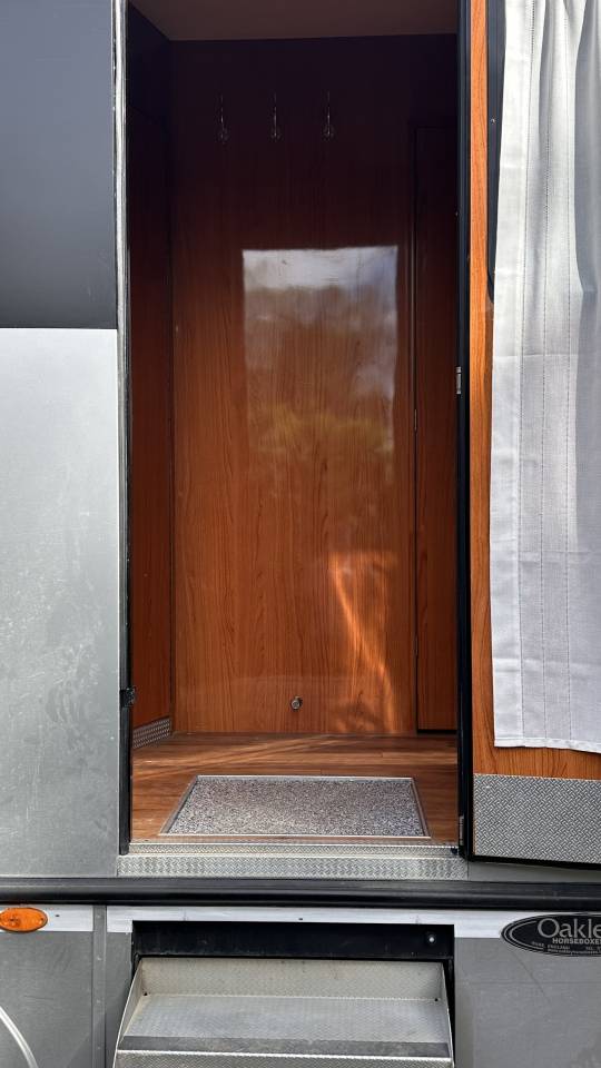 Horsebox HGV Oakley IVECO  2005 Used