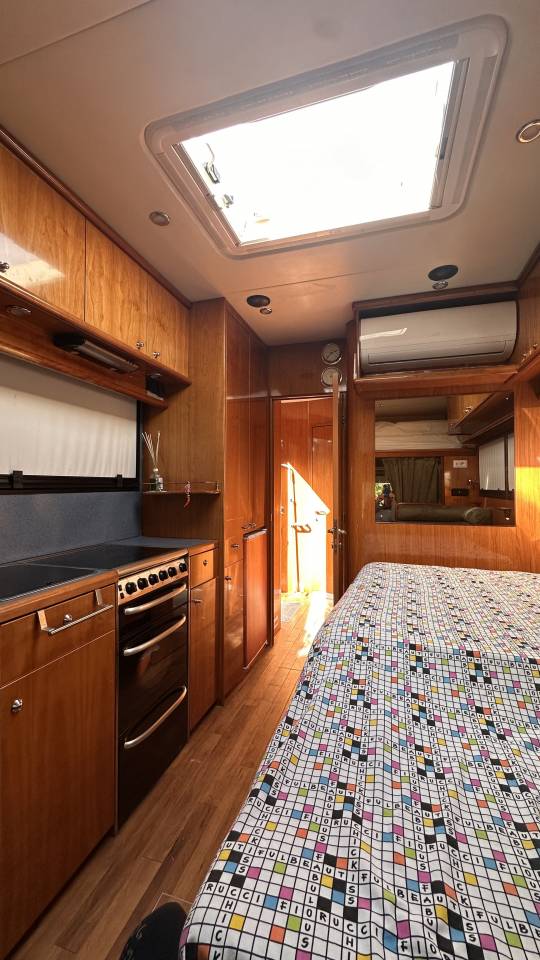 Horsebox HGV Oakley IVECO  2005 Used