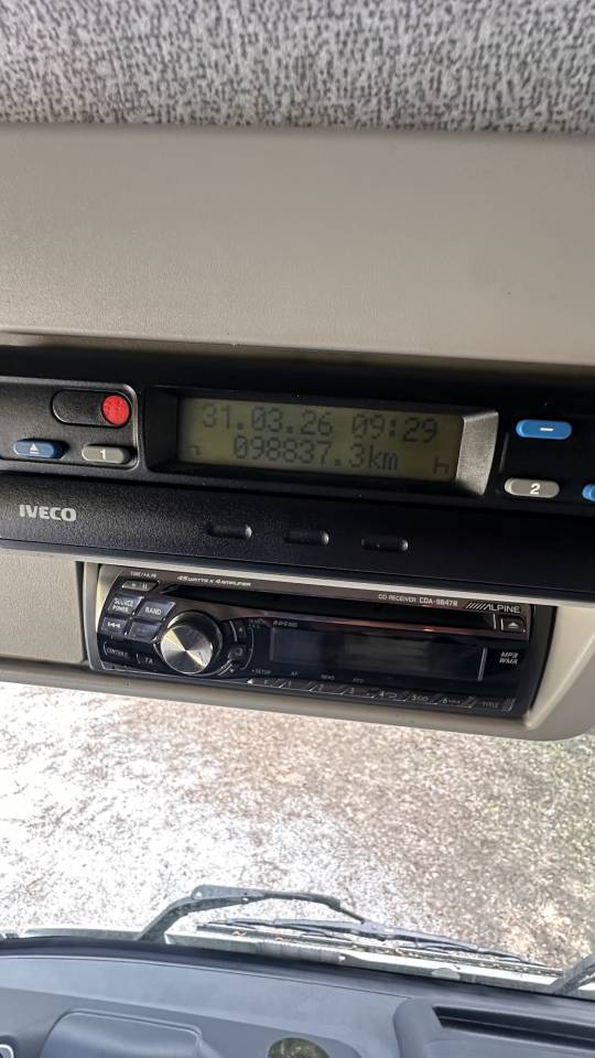 Horsebox HGV Oakley IVECO  2005 Used