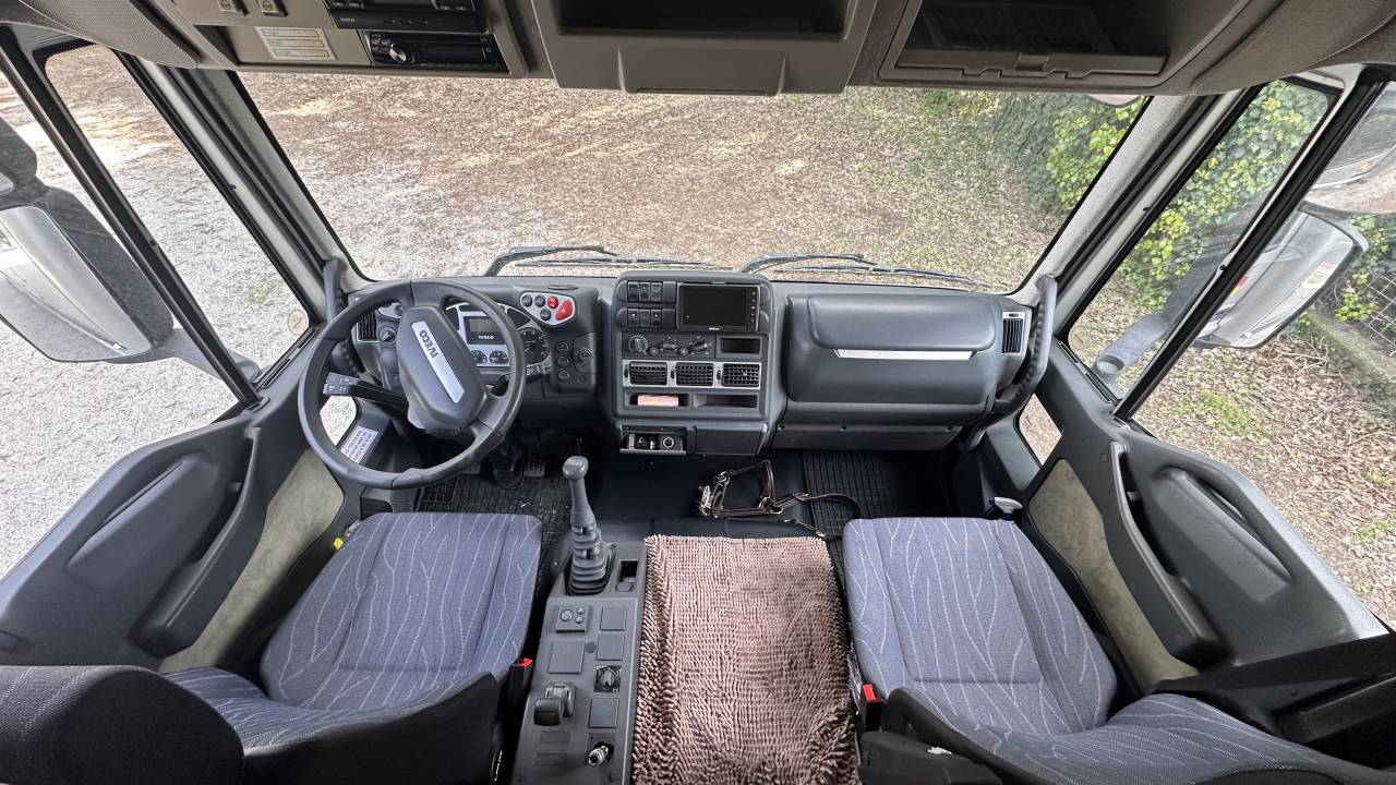 Horsebox HGV Oakley IVECO  2005 Used