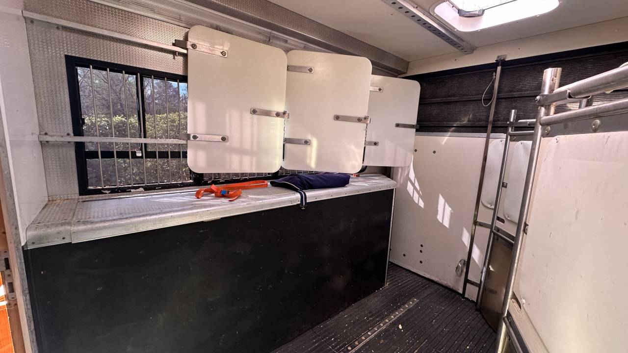 Horsebox HGV Oakley IVECO  2005 Used