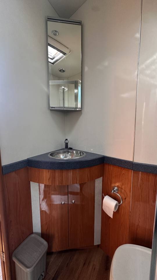 Horsebox HGV Oakley IVECO  2005 Used