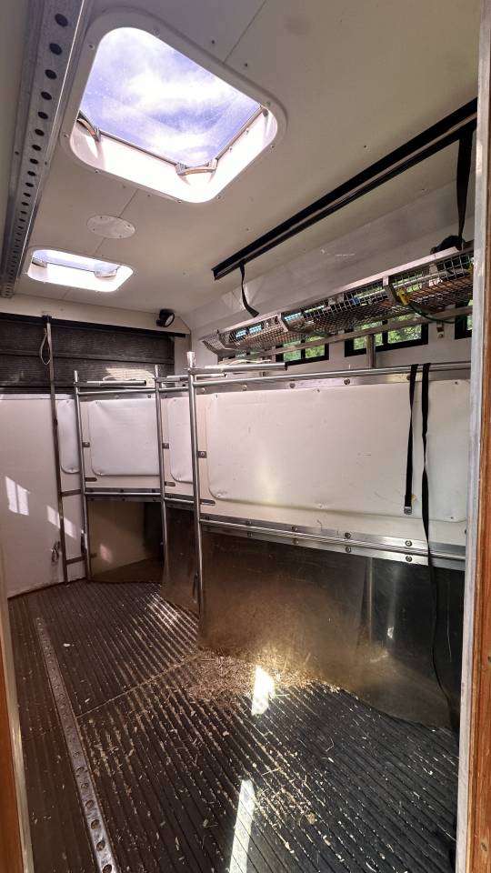 Horsebox HGV Oakley IVECO  2005 Used