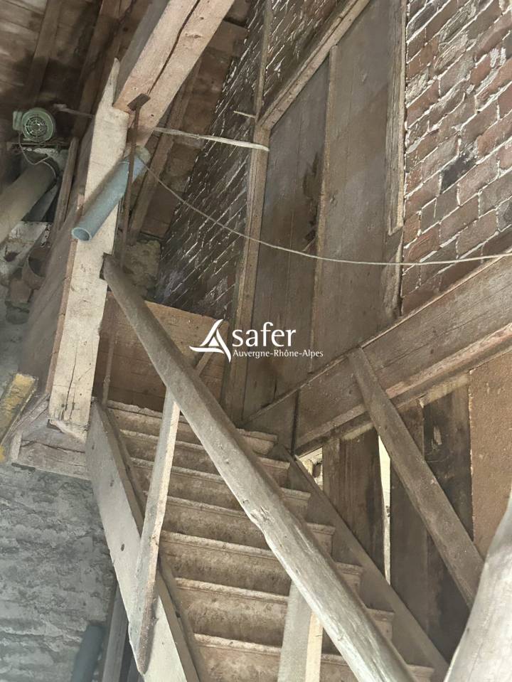 Grain farm  Allier