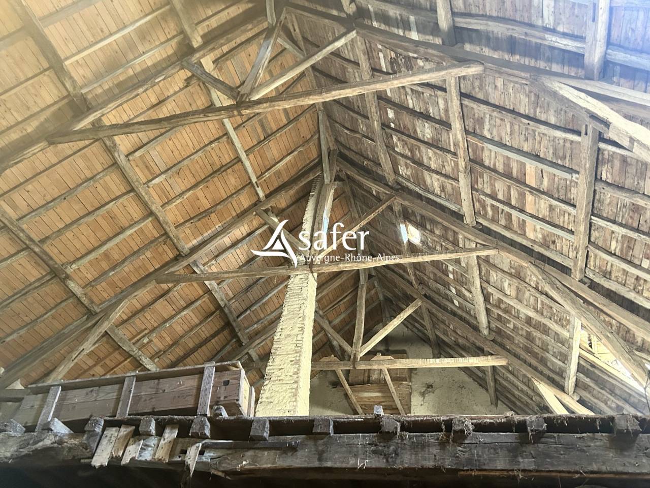 Grain farm  Allier