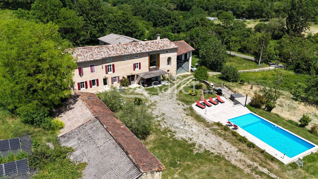 Other country property  Ari&egrave;ge