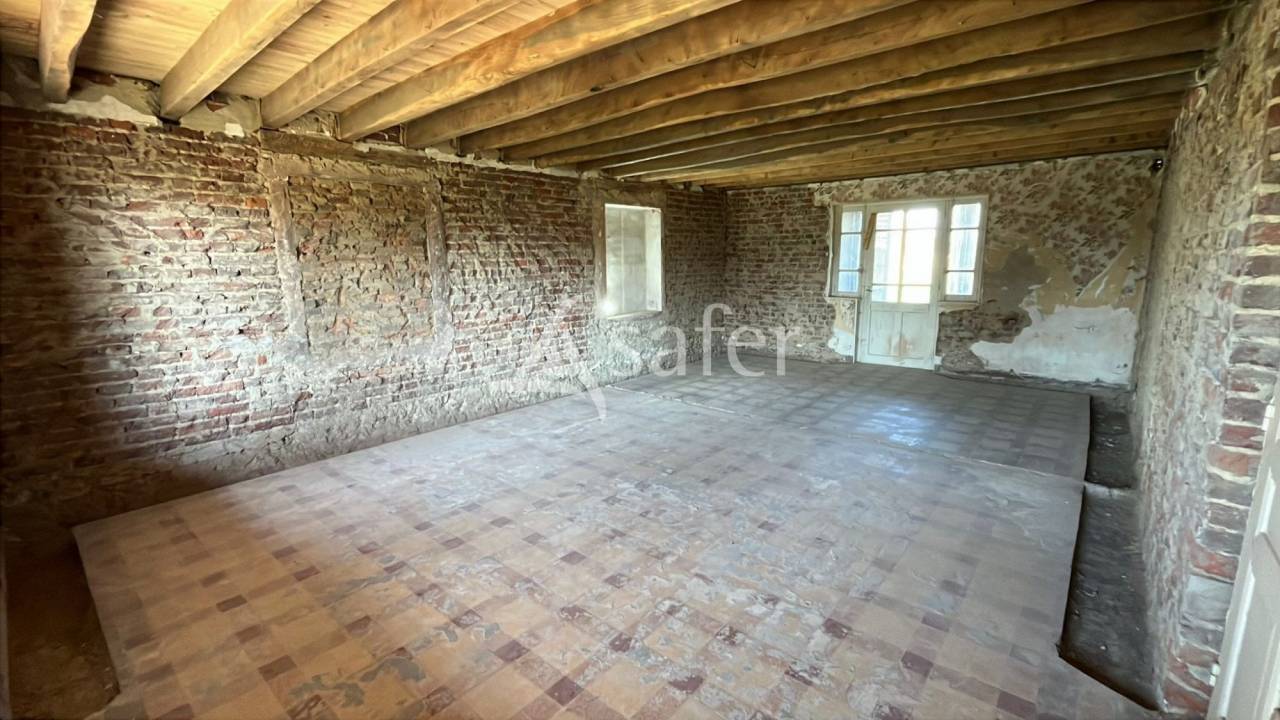 Vegetable farm  Sa&ocirc;ne-et-Loire