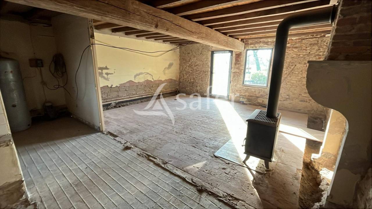 Vegetable farm  Sa&ocirc;ne-et-Loire