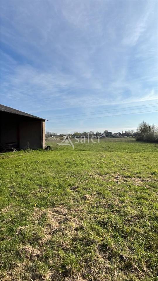 Vegetable farm  Sa&ocirc;ne-et-Loire