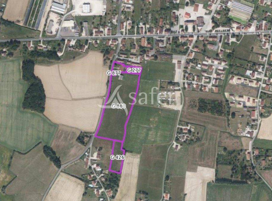 Vegetable farm  Sa&ocirc;ne-et-Loire