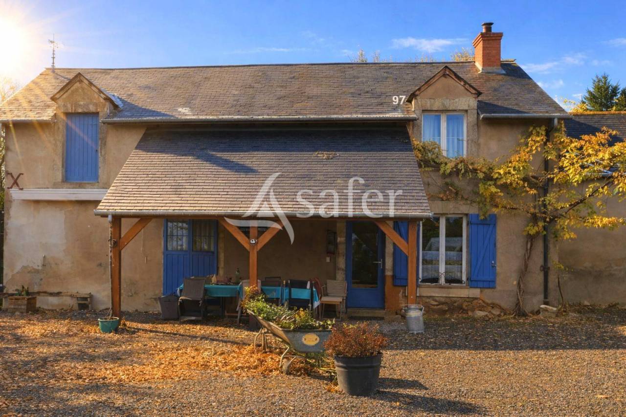 Other agricultural property  Cher