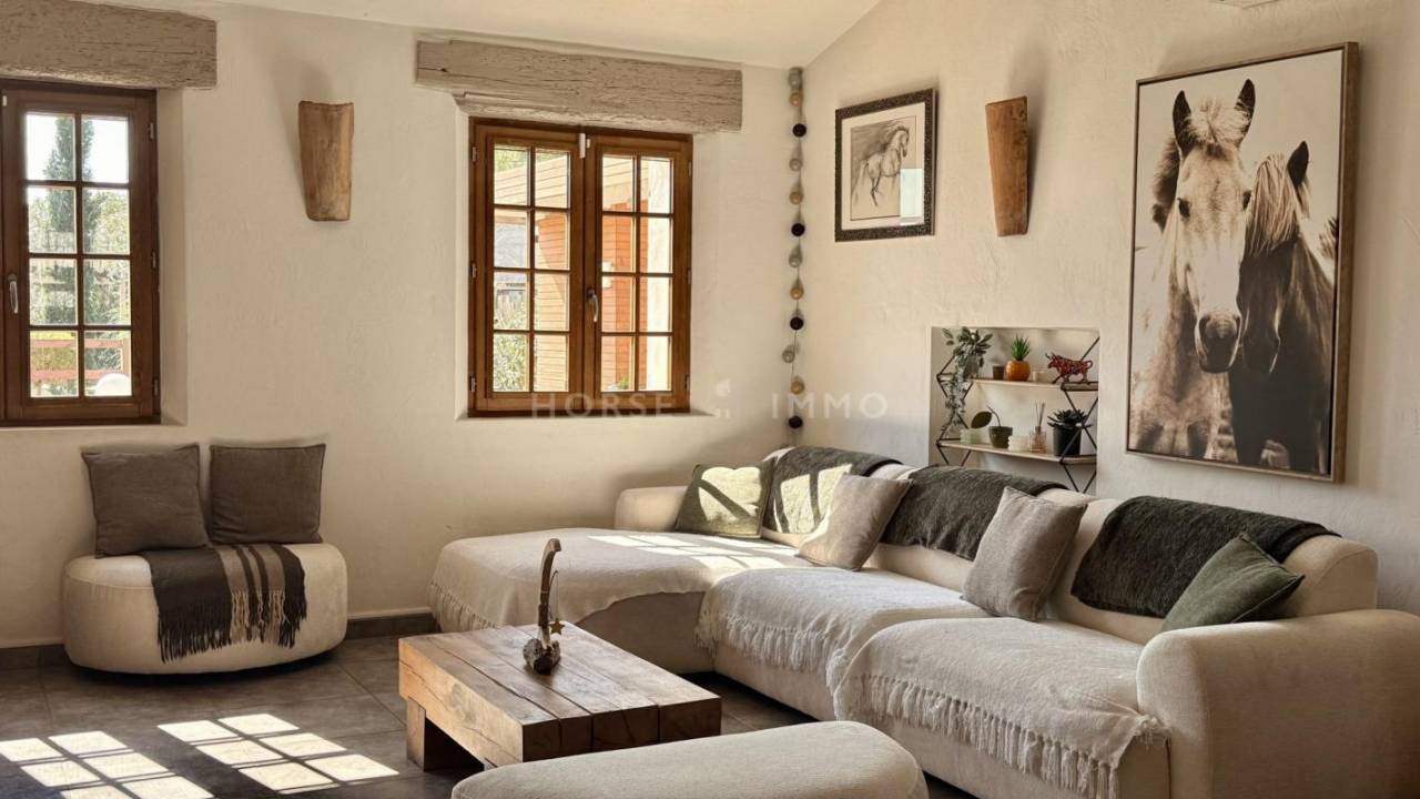 Luxurious equestrian property  Bouches-du-Rh&ocirc;ne