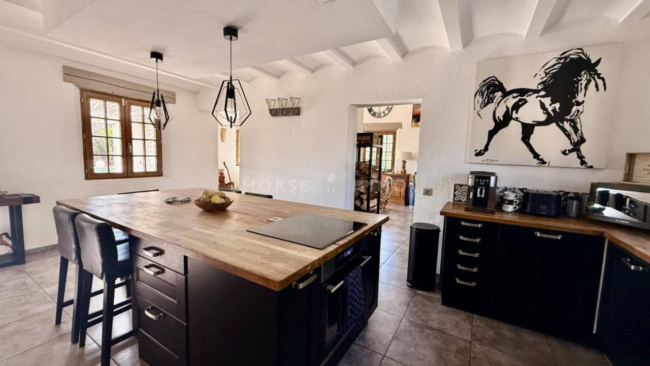 Luxurious equestrian property  Bouches-du-Rh&ocirc;ne