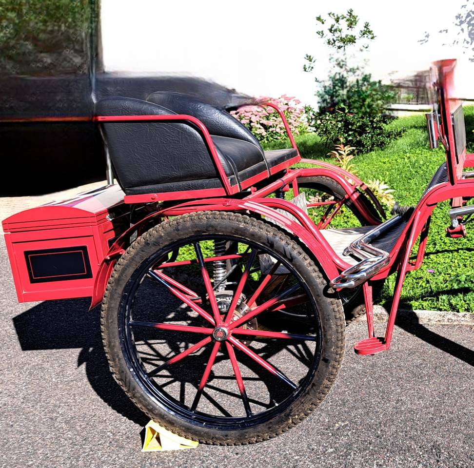 Carriage - Cabriolet - Other brand - Gig d'attelage 