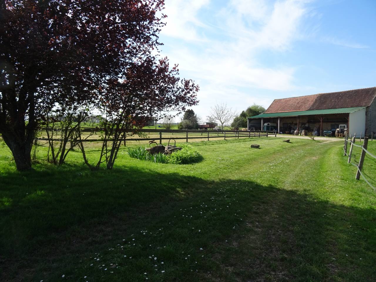 Luxurious equestrian property  Yonne
