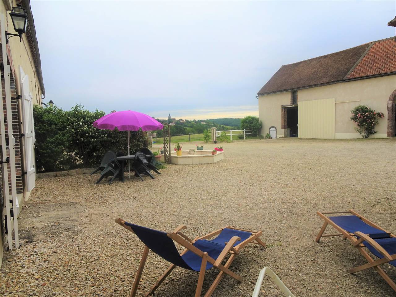 Luxurious equestrian property  Yonne