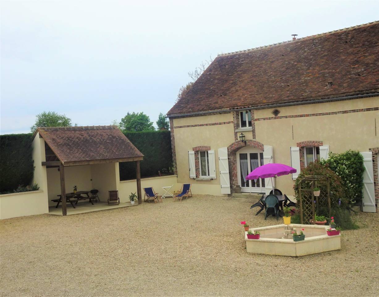 Luxurious equestrian property  Yonne