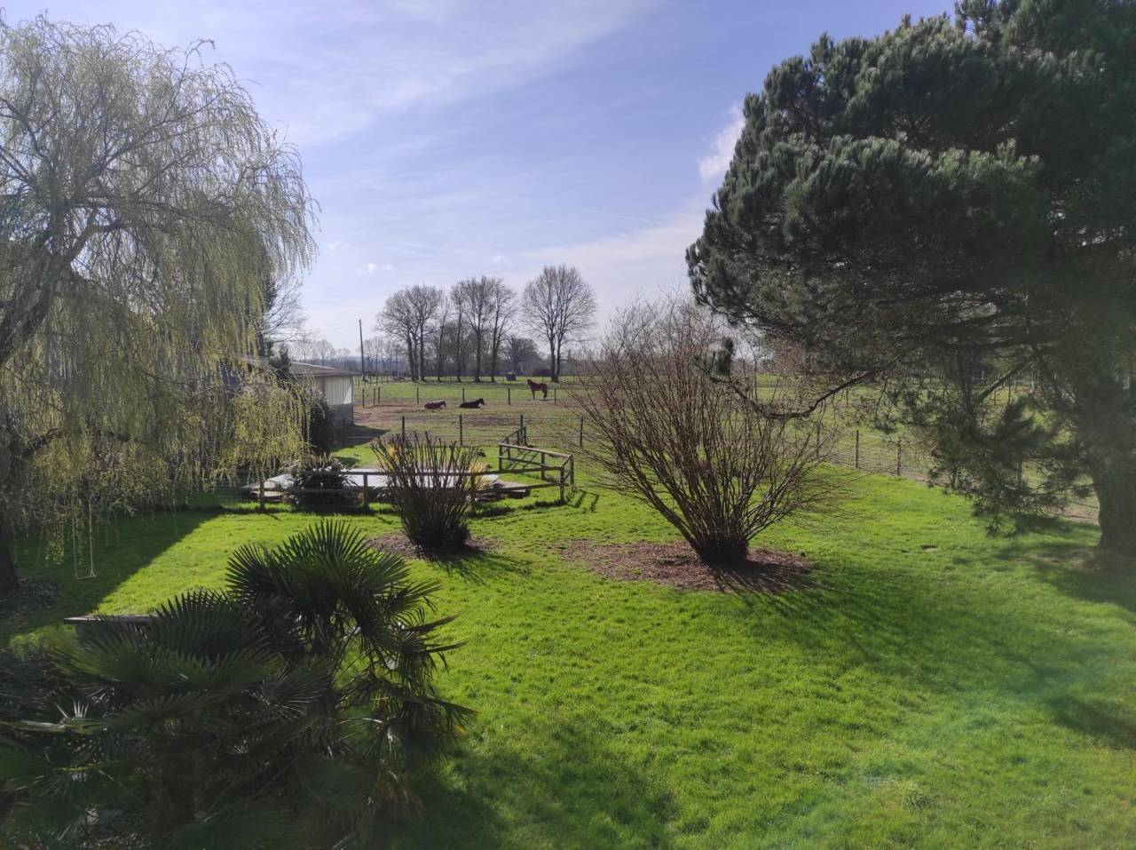 Equestrian property  Loire-Atlantique