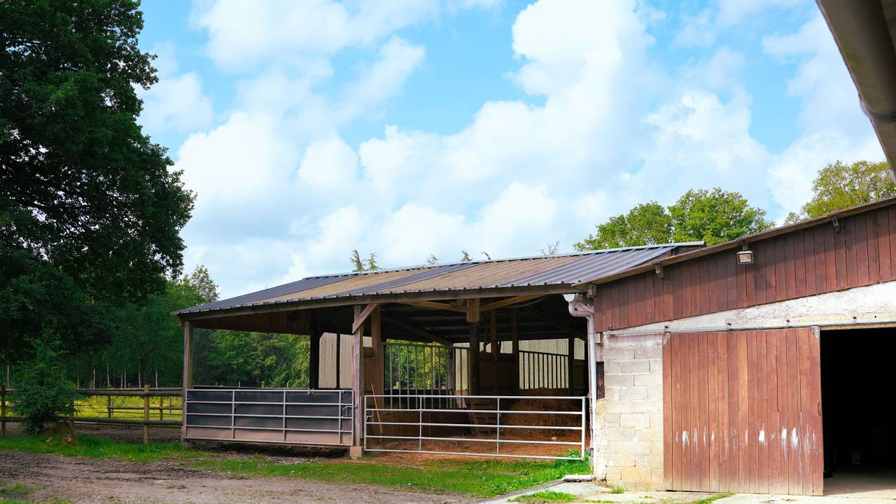 Equestrian property  Loire-Atlantique