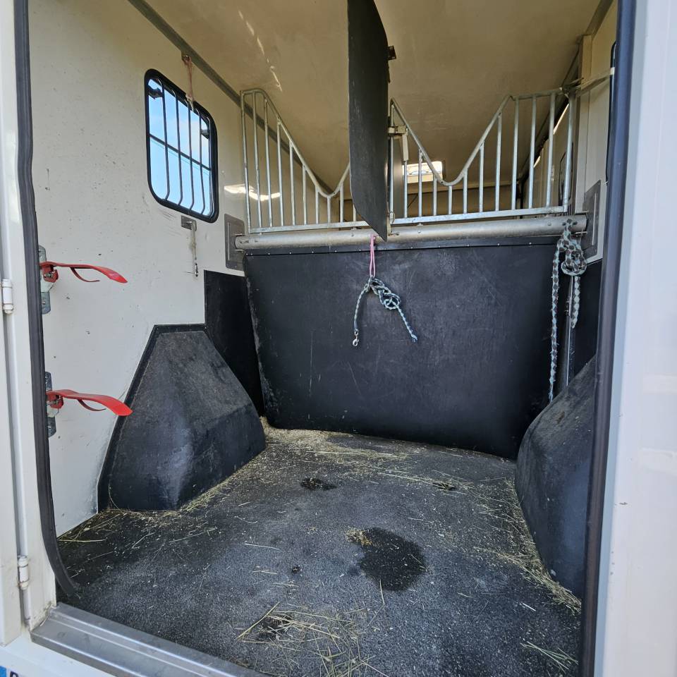 Horsebox HGV Peugeot Boxer  2012 Used