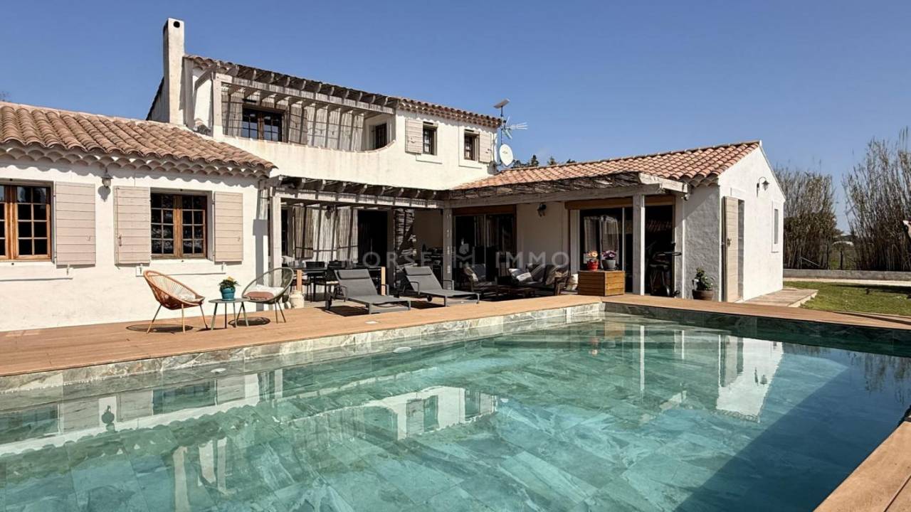 Luxurious equestrian property  Bouches-du-Rh&ocirc;ne