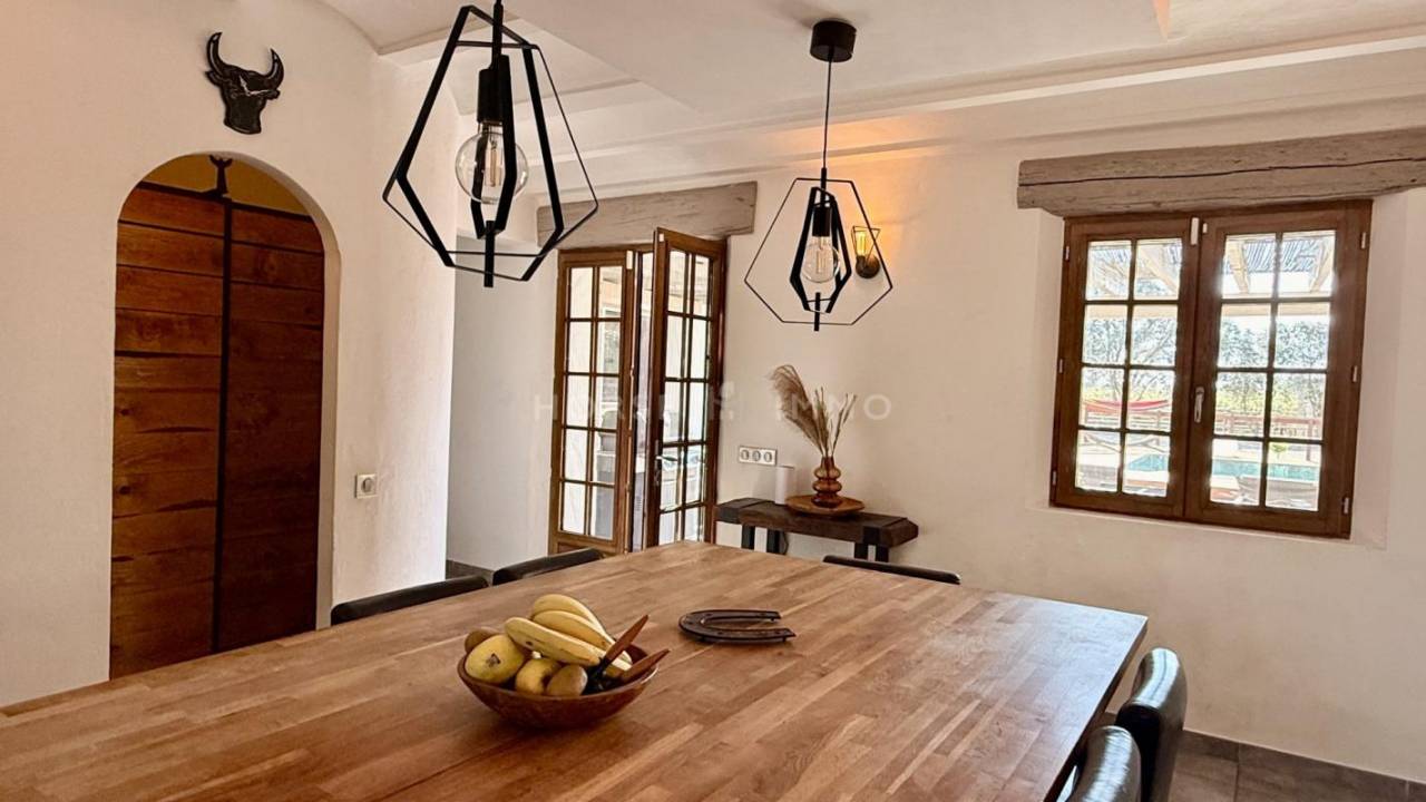 Luxurious equestrian property  Bouches-du-Rh&ocirc;ne